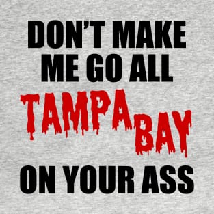 Tampa Bay Football T-Shirt